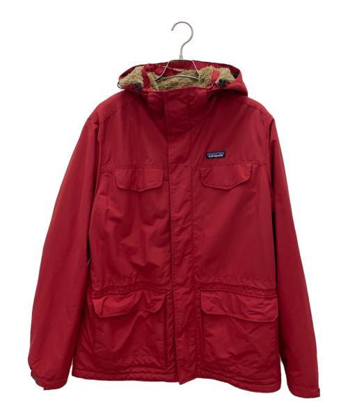Patagonia（パタゴニア）Patagonia (パタゴニア) イスマスパーカー レッド サイズ:Lの古着・服飾アイテム