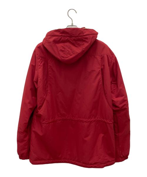 Patagonia（パタゴニア）Patagonia (パタゴニア) イスマスパーカー レッド サイズ:Lの古着・服飾アイテム