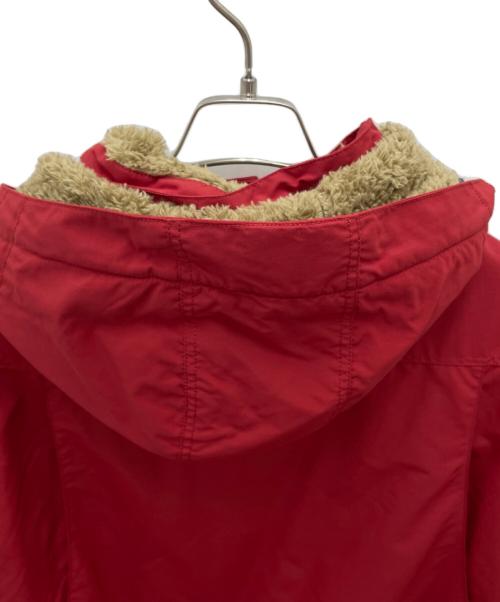 Patagonia（パタゴニア）Patagonia (パタゴニア) イスマスパーカー レッド サイズ:Lの古着・服飾アイテム