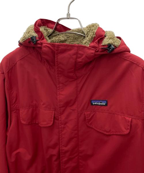 Patagonia（パタゴニア）Patagonia (パタゴニア) イスマスパーカー レッド サイズ:Lの古着・服飾アイテム