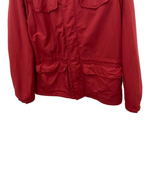 Patagonia（パタゴニア）Patagonia (パタゴニア) イスマスパーカー レッド サイズ:Lの古着・服飾アイテム