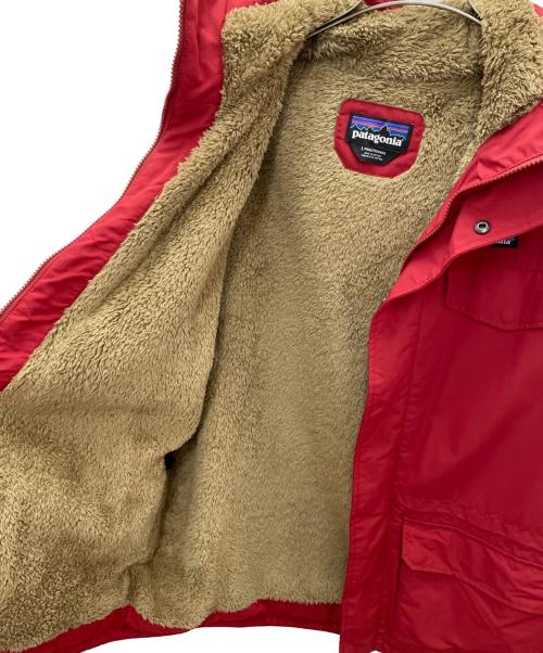 Patagonia（パタゴニア）Patagonia (パタゴニア) イスマスパーカー レッド サイズ:Lの古着・服飾アイテム