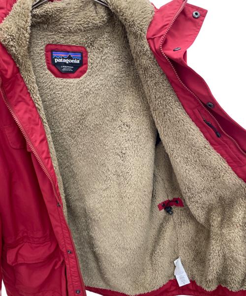 Patagonia（パタゴニア）Patagonia (パタゴニア) イスマスパーカー レッド サイズ:Lの古着・服飾アイテム