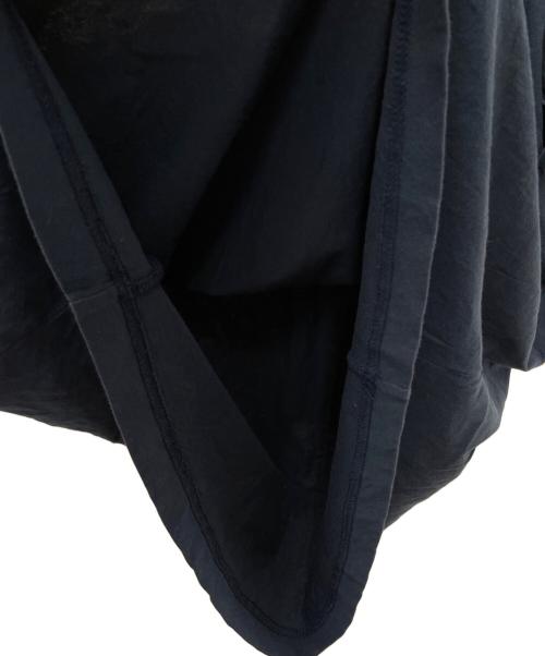 AUTRY（オートリー）AUTRY (オートリー) 半袖カットソー ネイビー サイズ:Lの古着・服飾アイテム
