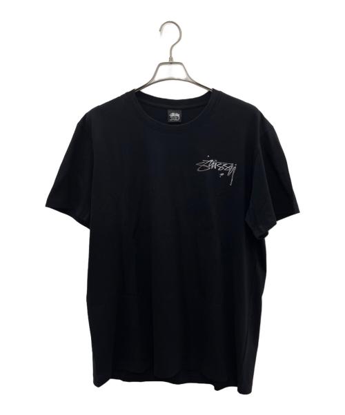 stussy（ステューシー）stussy (ステューシー) マーキュリーTシャツ ブラック サイズ:XLの古着・服飾アイテム