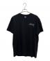 stussy（ステューシー）の古着「マーキュリーTシャツ」｜ブラック