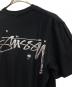 中古・古着 stussy (ステューシー) マーキュリーTシャツ ブラック サイズ:XL：7000円