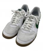 NIKEナイキ）の古着「Field General」｜ホワイト×グリーン