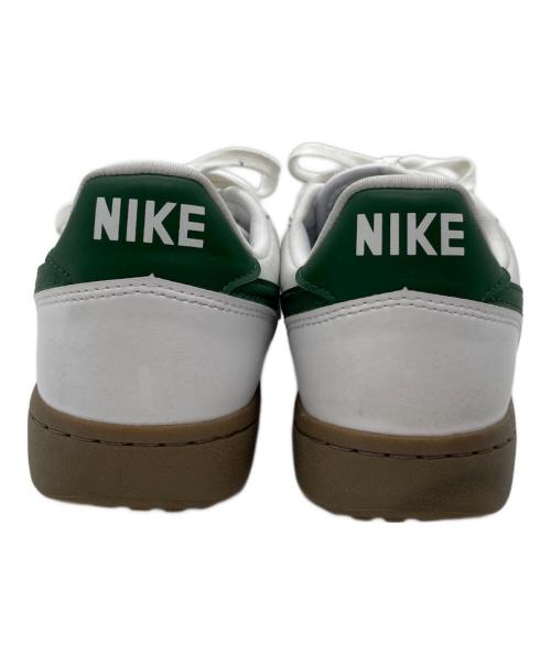 NIKE（ナイキ）NIKE (ナイキ) Field General ホワイト×グリーン サイズ:28.5の古着・服飾アイテム