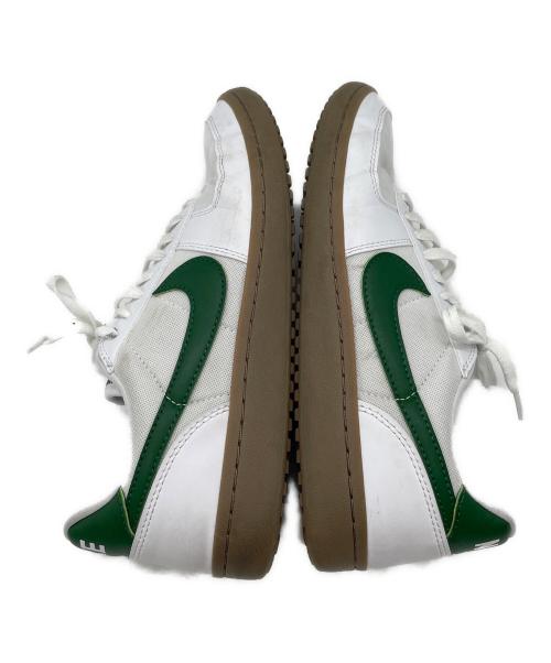 NIKE（ナイキ）NIKE (ナイキ) Field General ホワイト×グリーン サイズ:28.5の古着・服飾アイテム