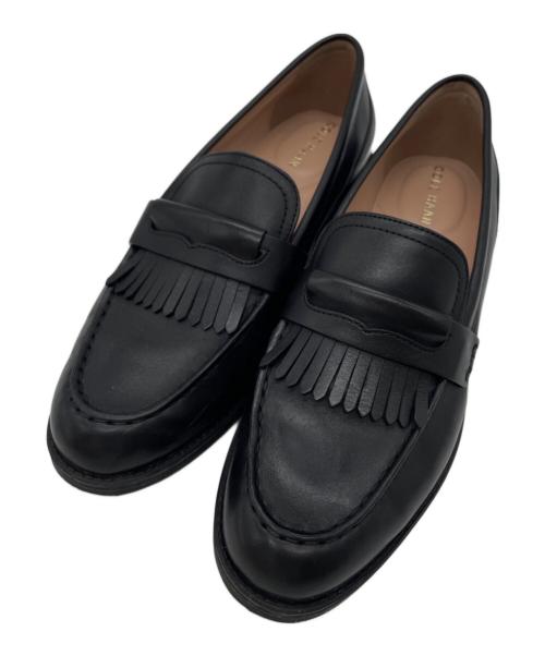 COLE HAAN（コールハーン）COLE HAAN (コールハーン) ローファー ブラック サイズ:23の古着・服飾アイテム