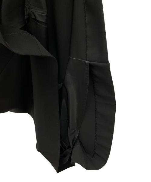 CELFORD（セルフォード）CELFORD (セルフォード) ノースリーブ・キャミソールワンピース ブラック サイズ:36の古着・服飾アイテム