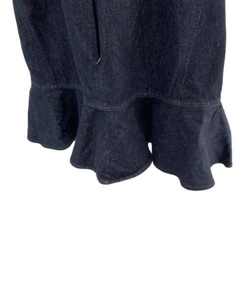 furfur（ファーファー）furfur (ファーファー) ノースリーブ・キャミソールワンピース ネイビー サイズ:ONESIZEの古着・服飾アイテム