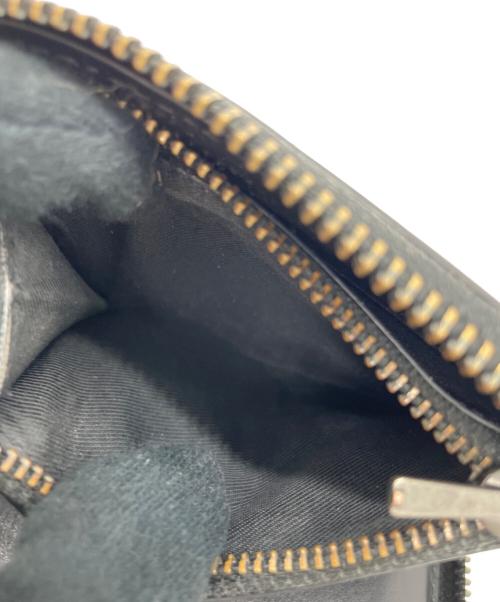 COACH（コーチ）COACH (コーチ) 2つ折り財布 ブラウンの古着・服飾アイテム
