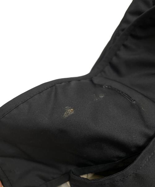 BURBERRY LONDON（バーバリーロンドン）BURBERRY LONDON (バーバリーロンドン) 裏ノバチェック柄キルティングジャケット ブラック サイズ:48の古着・服飾アイテム
