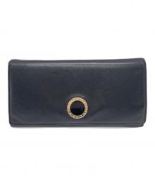 BVLGARI（ブルガリ）の古着「長財布」｜ブラック