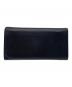 BVLGARI (ブルガリ) 長財布 ブラック：7000円