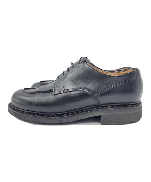 PARABOOT（パラブーツ）PARABOOT (パラブーツ) ドレスシューズ ブラック サイズ:7の古着・服飾アイテム