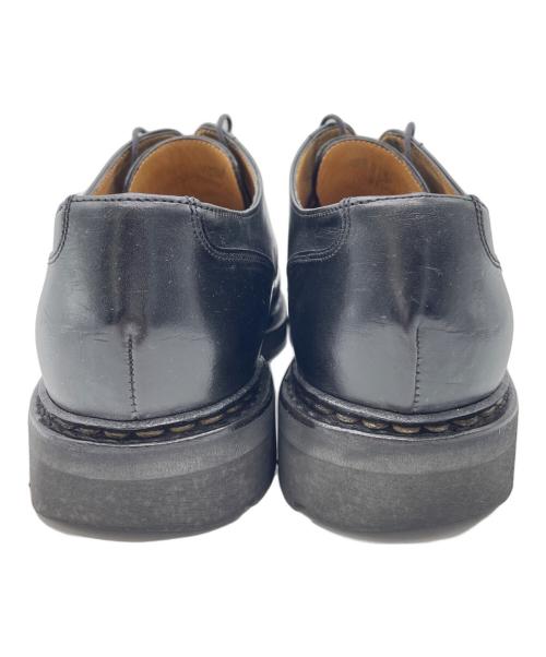 PARABOOT（パラブーツ）PARABOOT (パラブーツ) ドレスシューズ ブラック サイズ:7の古着・服飾アイテム