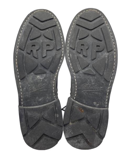 PARABOOT（パラブーツ）PARABOOT (パラブーツ) ドレスシューズ ブラック サイズ:7の古着・服飾アイテム