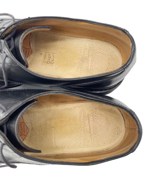 PARABOOT（パラブーツ）PARABOOT (パラブーツ) ドレスシューズ ブラック サイズ:7の古着・服飾アイテム