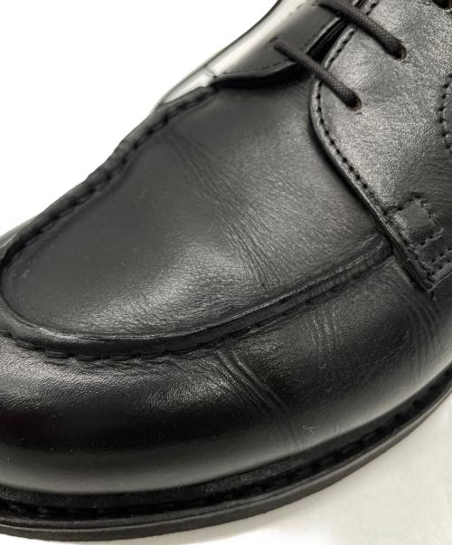 PARABOOT（パラブーツ）PARABOOT (パラブーツ) ドレスシューズ ブラック サイズ:7の古着・服飾アイテム