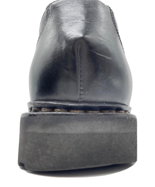 PARABOOT（パラブーツ）PARABOOT (パラブーツ) ドレスシューズ ブラック サイズ:7の古着・服飾アイテム