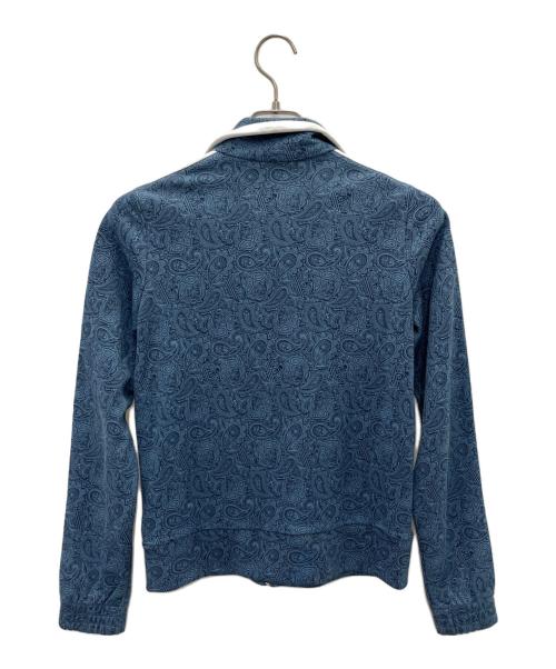adidas Originals（アディダスオリジナル）adidas Originals (アディダスオリジナル) トラックジャケット ブルー サイズ:Mの古着・服飾アイテム