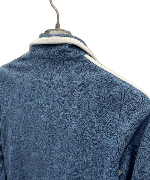 adidas Originals（アディダスオリジナル）adidas Originals (アディダスオリジナル) トラックジャケット ブルー サイズ:Mの古着・服飾アイテム