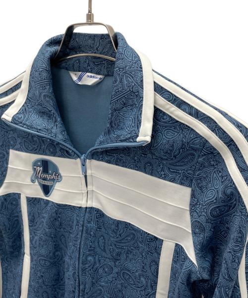 adidas Originals（アディダスオリジナル）adidas Originals (アディダスオリジナル) トラックジャケット ブルー サイズ:Mの古着・服飾アイテム