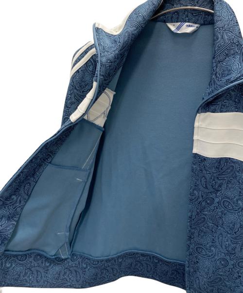adidas Originals（アディダスオリジナル）adidas Originals (アディダスオリジナル) トラックジャケット ブルー サイズ:Mの古着・服飾アイテム