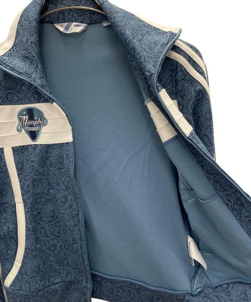 adidas Originals（アディダスオリジナル）adidas Originals (アディダスオリジナル) トラックジャケット ブルー サイズ:Mの古着・服飾アイテム