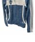 中古・古着 adidas Originals (アディダスオリジナル) トラックジャケット ブルー サイズ:M：3000円
