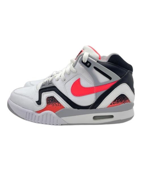 NIKE（ナイキ）NIKE (ナイキ) Air Tech Challenge 2 ホワイト×ピンク サイズ:24.5の古着・服飾アイテム