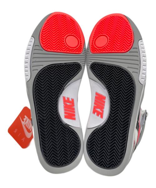 NIKE（ナイキ）NIKE (ナイキ) Air Tech Challenge 2 ホワイト×ピンク サイズ:24.5の古着・服飾アイテム