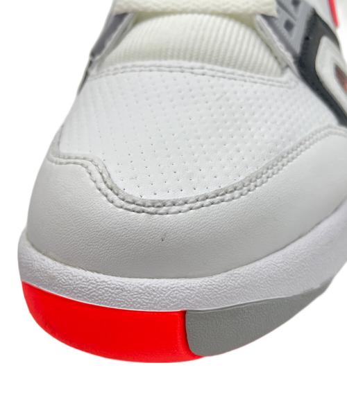NIKE（ナイキ）NIKE (ナイキ) Air Tech Challenge 2 ホワイト×ピンク サイズ:24.5の古着・服飾アイテム