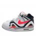 NIKE (ナイキ) Air Tech Challenge 2 ホワイト×ピンク サイズ:24.5：7000円