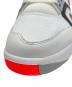 中古・古着 NIKE (ナイキ) Air Tech Challenge 2 ホワイト×ピンク サイズ:24.5：7000円