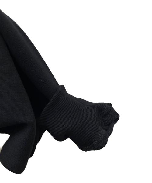 allaround（オールアラウンド）allaround (オールアラウンド) パーカー ブラック サイズ:XLの古着・服飾アイテム