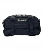 SUPREMEシュプリーム）の古着「ウエストバッグ」｜ブラック