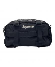 SUPREME（シュプリーム）の古着「ウエストバッグ」｜ブラック
