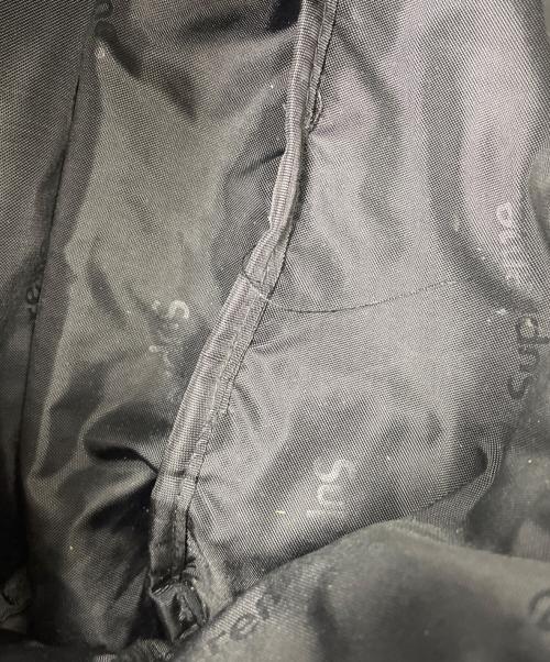 SUPREME（シュプリーム）SUPREME (シュプリーム) ウエストバッグ ブラックの古着・服飾アイテム