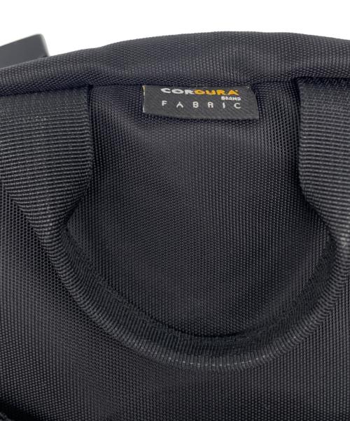 SUPREME（シュプリーム）SUPREME (シュプリーム) ウエストバッグ ブラックの古着・服飾アイテム