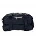 SUPREME（シュプリーム）の古着「ウエストバッグ」｜ブラック