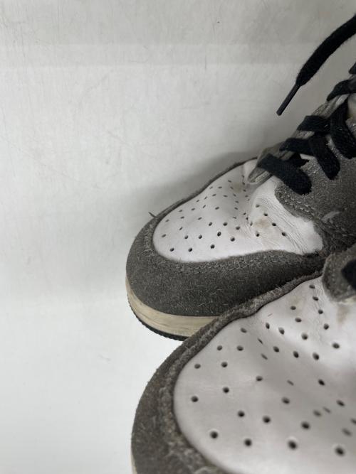 NIKE（ナイキ）NIKE (ナイキ) ハイカットスニーカー グレー サイズ:26.5の古着・服飾アイテム