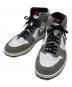 NIKE（ナイキ）の古着「ハイカットスニーカー」｜グレー