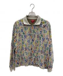 SUPREME（シュプリーム）の古着「厚手ニット」｜グレー