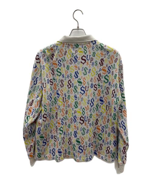 SUPREME（シュプリーム）SUPREME (シュプリーム) 厚手ニット グレー サイズ:Sの古着・服飾アイテム