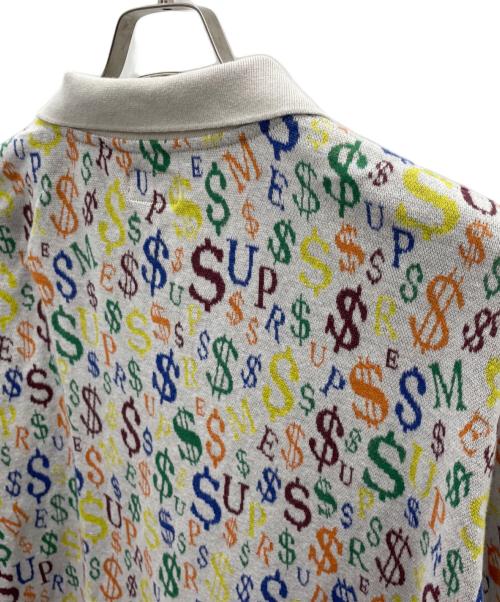 SUPREME（シュプリーム）SUPREME (シュプリーム) 厚手ニット グレー サイズ:Sの古着・服飾アイテム