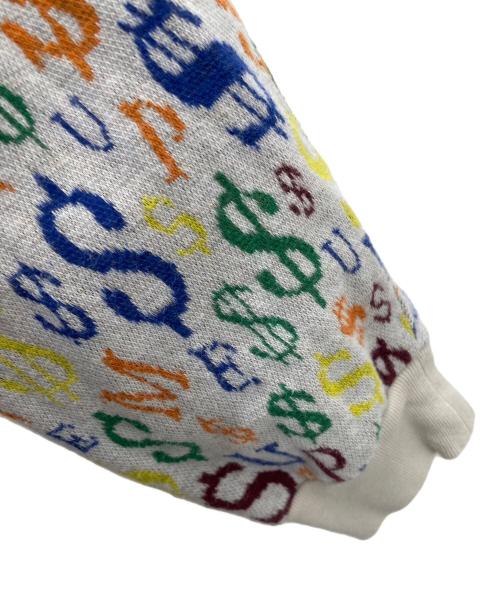 SUPREME（シュプリーム）SUPREME (シュプリーム) 厚手ニット グレー サイズ:Sの古着・服飾アイテム